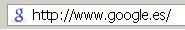 Google Favicon