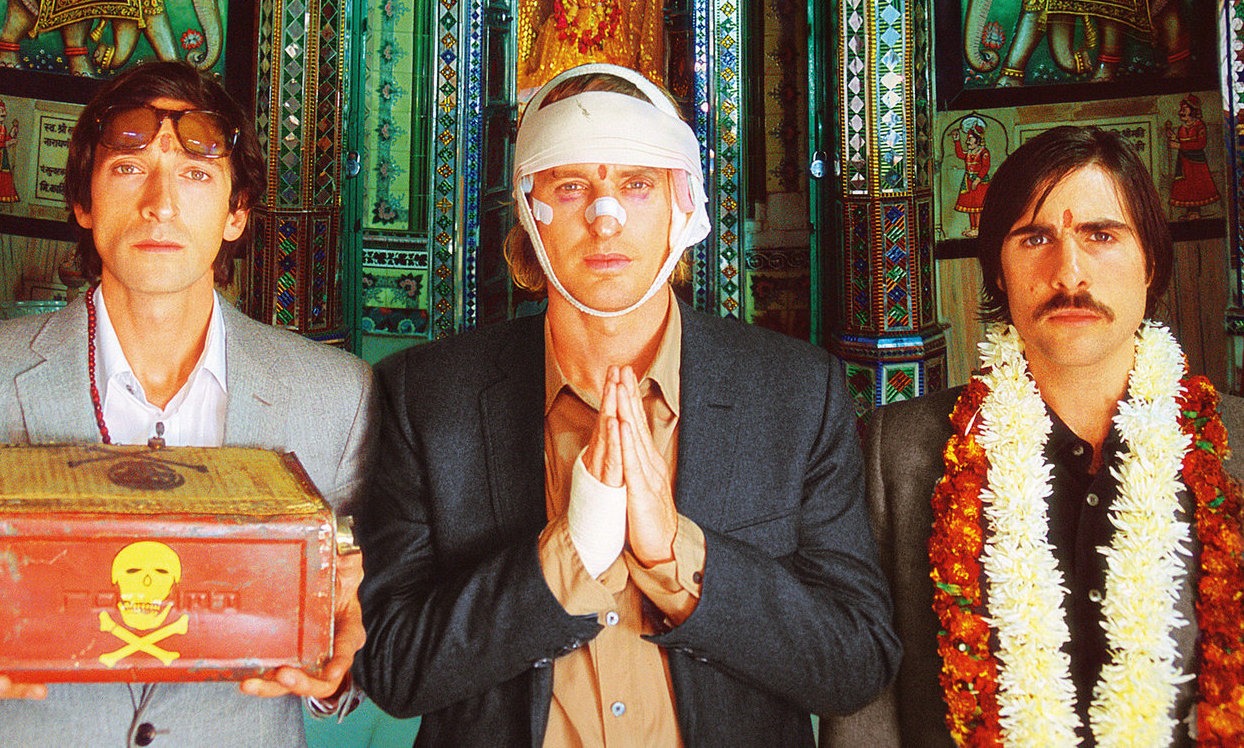 The Darjeeling Limited - Víctor Cuervo