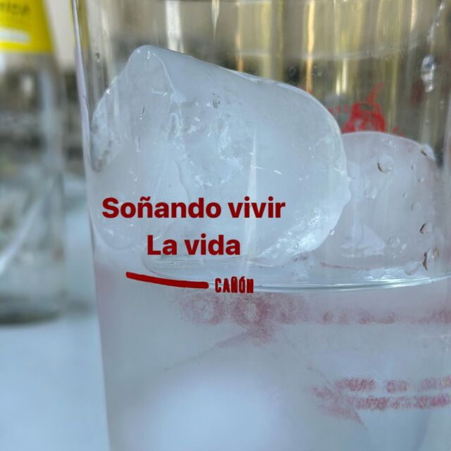 Soñando vivir. La vida cañón. @alcala_norte #lavidacañon #alcalanorte